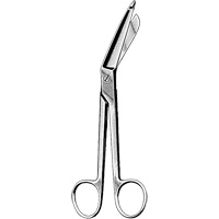 Dynamic Angled Lister Bandage Scissors Groupe Belzile Dickner
