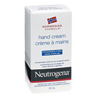 Cr&egrave;me pour les mains Neutrogena Groupe Belzile Dickner