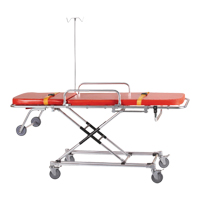 Dynamic Stretcher, Collapsible/Single Fold, Class 1 Groupe Belzile Dickner