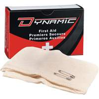 Dynamic Triangular Bandage Groupe Belzile Dickner