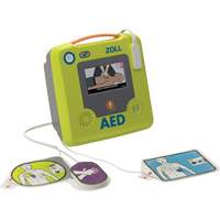 Trousse DEA AED 3, Semi-automatique, Anglais, Classe 4 Groupe Belzile Dickner