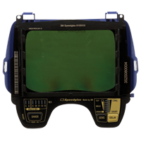 Filtre auto-assombrissant Speedglas 9100XXi, 4-1/5" la x 2-4/5" h Champ de vision, Pour utilisation avec Masques de soudage de s&eacute;rie 9100 Groupe Belzile Dickner