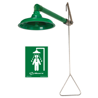 Douche de rinçage, Montage mural Groupe Belzile Dickner