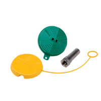 Pomme de douche oculaire/faciale Groupe Belzile Dickner