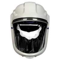 &eacute;cran facial complet pour respirateur Versaflo, Standard, Casque rigide Groupe Belzile Dickner