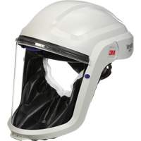 &eacute;cran facial complet pour respirateur Versaflo, Standard, Casque rigide Groupe Belzile Dickner