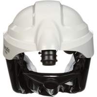&eacute;cran facial complet pour respirateur Versaflo, Standard, Casque rigide Groupe Belzile Dickner