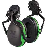 Peltor Electrically Insulated Earmuffs, Cap Mount, 21 NRR dB Groupe Belzile Dickner