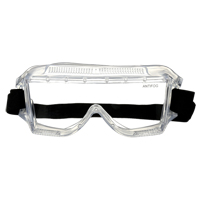 Lunettes &agrave; coques de s&eacute;curit&eacute; contre les impacts Centurion, Lentille Transparent, Antibu&eacute;e, Ventilation Directe Groupe Belzile Dickner