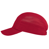 Casquette antichocs Grand Slam II Dynamic, Rouge Groupe Belzile Dickner