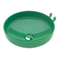 Bol r&eacute;cepteur pour douche oculaire Groupe Belzile Dickner