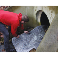 Spilltration Husky Rugs, 32" W x 4' L, Heavyweight Groupe Belzile Dickner