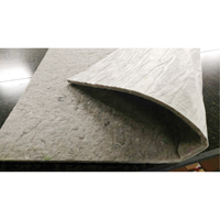 Spilltration Husky Polyback Rugs, 32" W x 4' L, Heavyweight Groupe Belzile Dickner