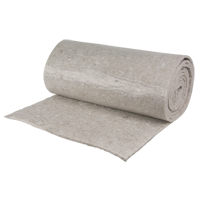 Spilltration Husky Polyback Mini Roll, Heavyweight, 25' L x 32" W, 22 gal. Absorbancy Groupe Belzile Dickner