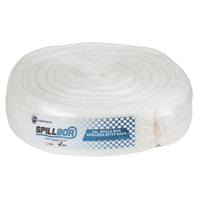 SpillBoa Cubby Kit, Oil Only, 25' L x 5" W, 7 gal. Absorbancy Groupe Belzile Dickner