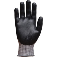 Gants r&eacute;sistants aux coupures, Taille Petit/7, Calibre 10, Rev&ecirc;tement Mousse de nitrile, Enveloppe en Dyneema, ASTM ANSI niveau A3/EN 388 niveau C Groupe Belzile Dickner