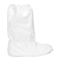 Boot Covers, Large, Tyvek&reg; IsoClean&reg;, White Groupe Belzile Dickner