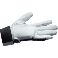 Gants IMPACTO AIRGEL, Taille Grand, Paume Cuir perl&eacute; Groupe Belzile Dickner