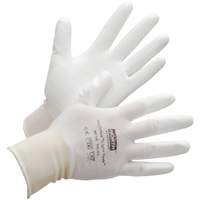Gants enduits North NorthFlex Light Task, 7/Petit, R&ecirc;vetement Polyur&eacute;thane, Calibre 15, Enveloppe en Nylon Groupe Belzile Dickner