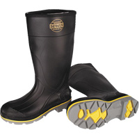 North&reg; North-XTP Safety Boots, PVC, Steel Toe, Size 6 Groupe Belzile Dickner