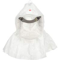 Cagoule Versaflo avec coiffe int&eacute;gr&eacute;e, Grand/Moyen, Coiffe souple, Bavette Simple Groupe Belzile Dickner