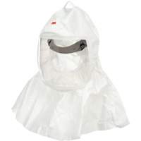 Cagoule Versaflo avec coiffe int&eacute;gr&eacute;e, Grand/Moyen, Coiffe souple, Bavette Simple Groupe Belzile Dickner