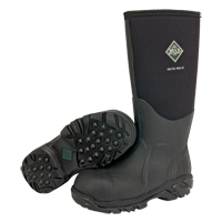 Arctic Pro Extreme Conditions Work Boot, Rubber, Steel Toe, Size 8, Puncture Resistant Sole Groupe Belzile Dickner