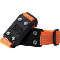 Appareil de traction &agrave; mi-crampons, Acier, Traction Crampon, Taille unique Groupe Belzile Dickner