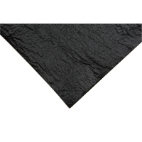 Adhesive Sorbent Mat, 36" W x 50' L, Mediumweight Groupe Belzile Dickner