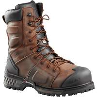 Bottes Monster, Cuir, Taille 7, Imperm&eacute;able Groupe Belzile Dickner