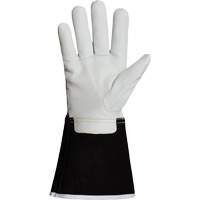 Gants de soudage 399GKGL5 Endura, Cuir fleur de ch&egrave;vre, Taille Moyen Groupe Belzile Dickner
