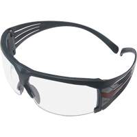 SecureFit 600 Series Safety Glasses, Clear Lens, Anti-Fog, ANSI Z87+/Meets/Exceeds CSA Z94.3 Groupe Belzile Dickner