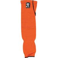 Memphis&reg; Sleeves With Thumb Hole, Kevlar&reg;, 18", ASTM ANSI Level A5, Orange Groupe Belzile Dickner