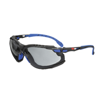 Solus Safety Glasses Kit, Smoke Lens, Anti-Fog, Meets/Exceeds CSA Z94.3 Groupe Belzile Dickner