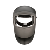 Speedglas™ Welding Helmet 9000, 4.09" L x 2.13" W View Area, 8 - 12 Shade Range, Black SGF166 | Dickner Inc
