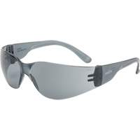 Z600 Series Safety Glasses, Grey/Smoke Lens, Anti-Scratch, ANSI Z87+/Meets/Exceeds CSA Z94.3 Groupe Belzile Dickner