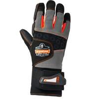 Gants antivibration Proflex 9012 avec support du poignet, Taille Petit, Paume Synth&eacute;tique Groupe Belzile Dickner