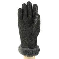 ActivArmr&reg; 97-674 Extreme Cold Gloves, 12/3X-Large, PVC Coating, Cotton Shell Groupe Belzile Dickner