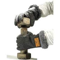 ActivArmr&reg; 97-674 Extreme Cold Gloves, 12/3X-Large, PVC Coating, Cotton Shell Groupe Belzile Dickner