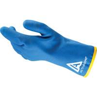 ActivArmr&reg; 97-681 Gloves, 8, Foam PVC Coating, Nylon Shell Groupe Belzile Dickner