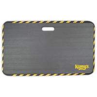 Industrial Kneeling Mat, 28" L x 16" W, 1" Thick Groupe Belzile Dickner