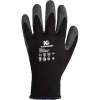 KleenGuard G40 Multi-Purpose Gloves, 7/Small, Rubber Latex Coating, 10 Gauge, Polyester/Cotton Shell Groupe Belzile Dickner