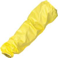 KleenGuard A70 Sleeve Protector, 21 long, Polyethylene, Yellow Groupe Belzile Dickner