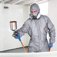 Combinaison de protection ProPlus Gard, Nylon, Moyen, Gris Groupe Belzile Dickner