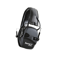 Howard Leight Impact&reg; Sport Earmuffs, Headband Style, 22 dB Groupe Belzile Dickner