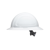 North Zone Full-Brim Hardhat, Meets CSA Type 1, Ratchet Suspension, Non-Vented Groupe Belzile Dickner
