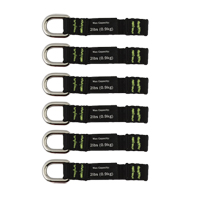 Squids&reg; 3700 Tool Tails Tool Tether Attachments Groupe Belzile Dickner