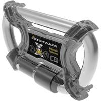 Twin-Link Connector for V-TEC Personal Fall Limiter Groupe Belzile Dickner