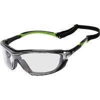 Veratti&reg; Primo Safety Glasses, Clear Lens, Anti-Fog, ANSI Z87+/Meets/Exceeds CSA Z94.3 Groupe Belzile Dickner