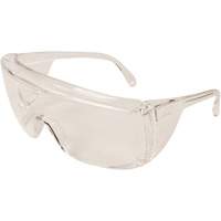 Veratti&reg; Tuff Spec&reg; 1900 Series Safety Glasses, Clear Lens, Anti-Fog, ANSI Z87+/Meets/Exceeds CSA Z94.3 Groupe Belzile Dickner